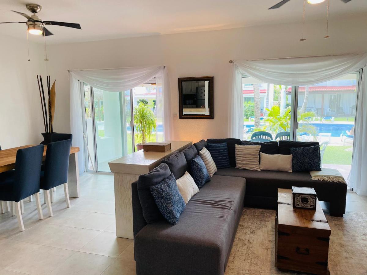 Villa Bella 3Br Wifi Bikes Beach Access (Adults Only) Плая дел Кармен Екстериор снимка