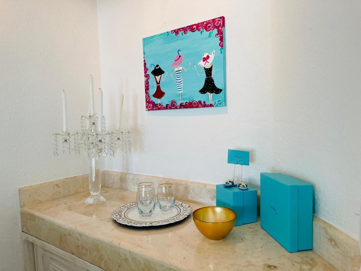 Villa Bella 3Br Wifi Bikes Beach Access (Adults Only) Плая дел Кармен Екстериор снимка