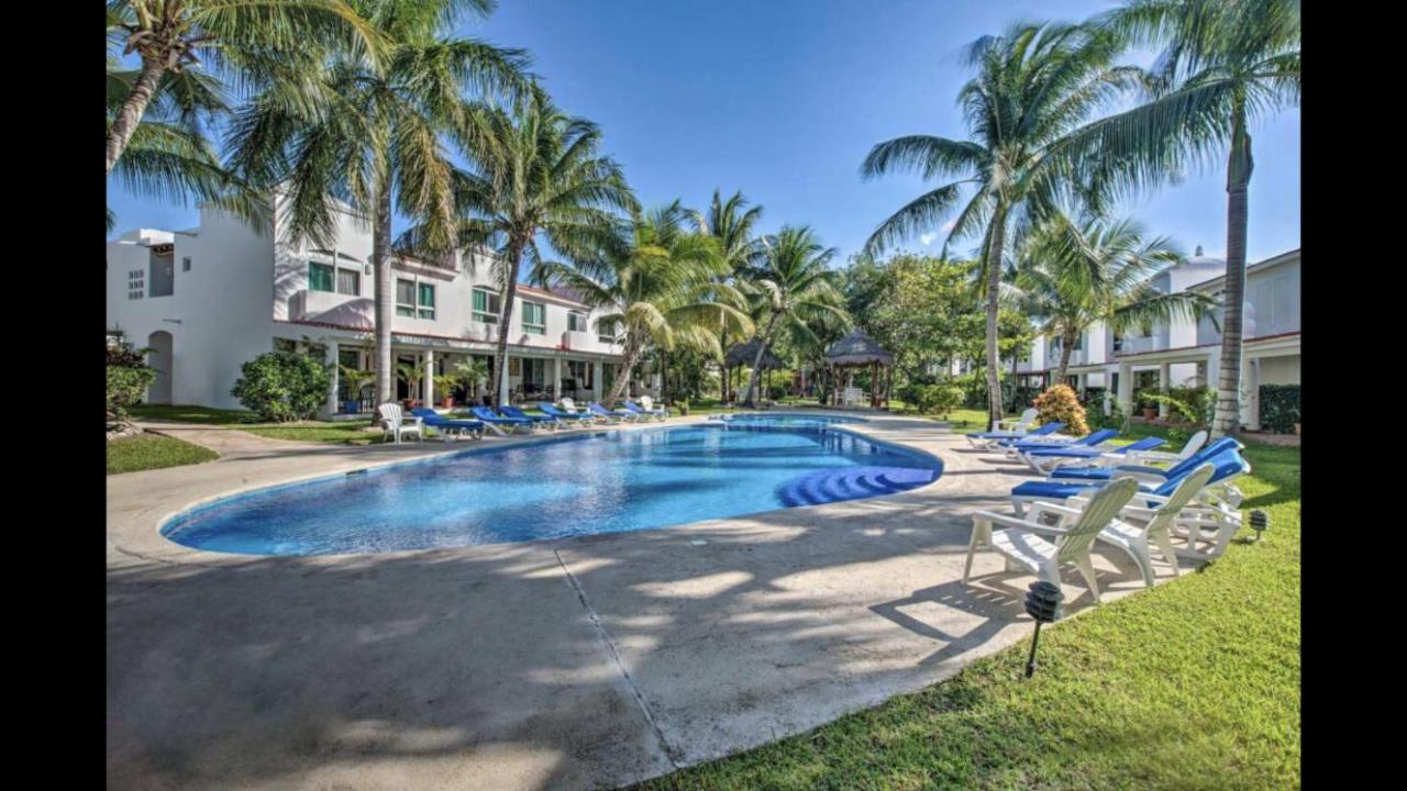 Villa Bella 3Br Wifi Bikes Beach Access (Adults Only) Плая дел Кармен Екстериор снимка