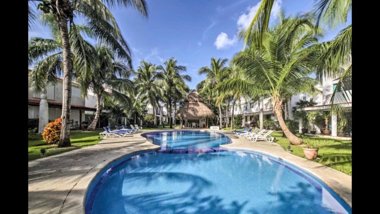 Villa Bella 3Br Wifi Bikes Beach Access (Adults Only) Плая дел Кармен Екстериор снимка